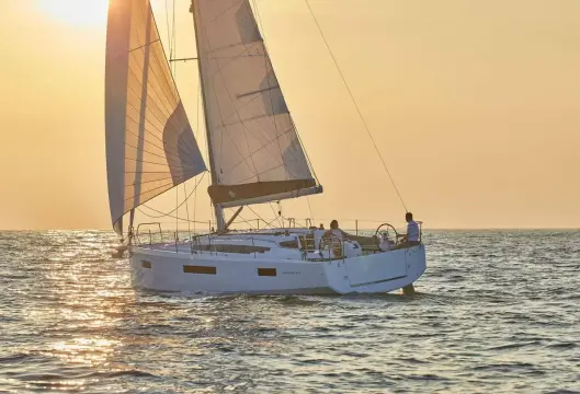 Jeanneau Sun Odyssey 410