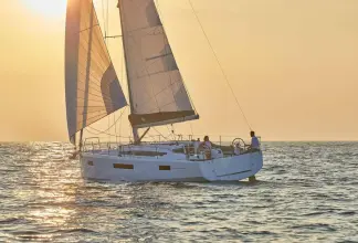 Thumbnail von Jeanneau Sun Odyssey 410