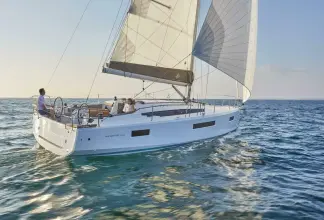 Thumbnail von Jeanneau Sun Odyssey 410