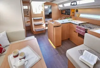 Thumbnail von Jeanneau Sun Odyssey 410