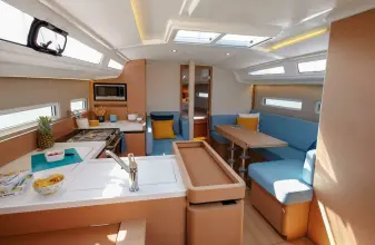 Thumbnail von Jeanneau Sun Odyssey 410
