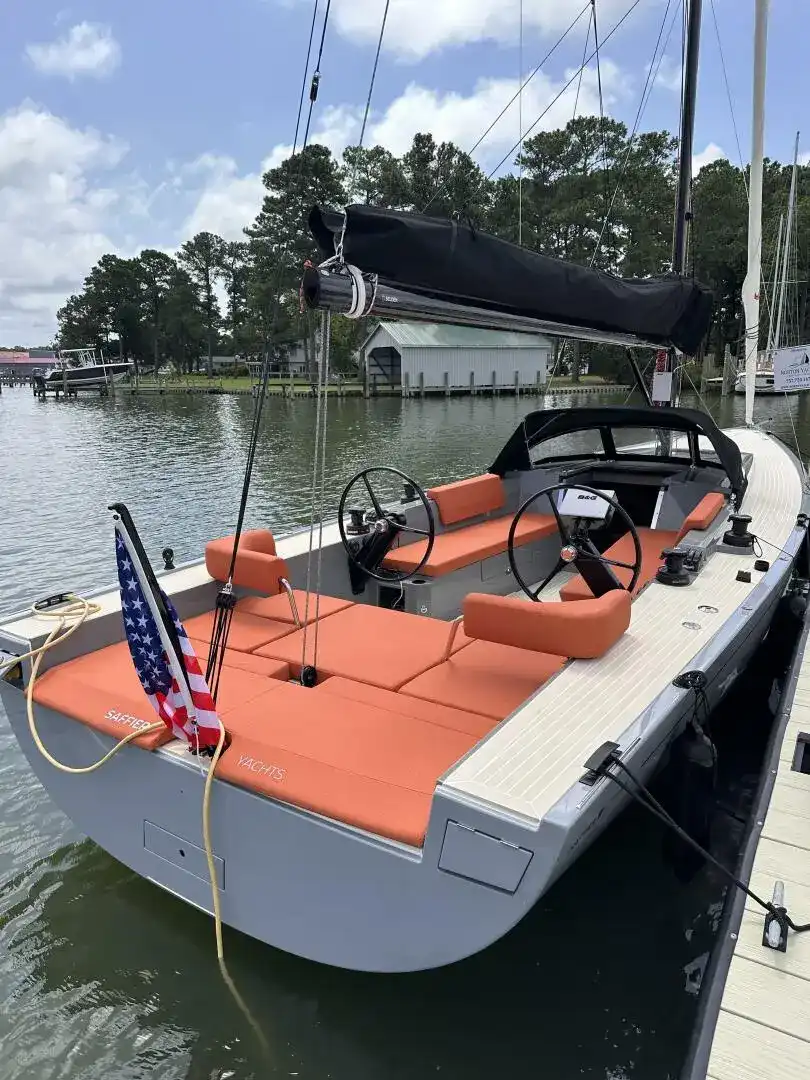 Thumbnail von Saffier SE 33 UD