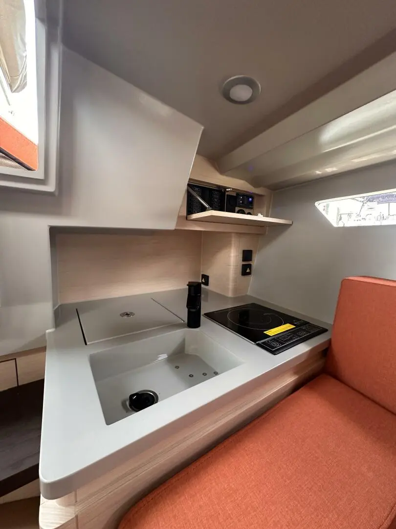 Thumbnail von Saffier SE 33 UD