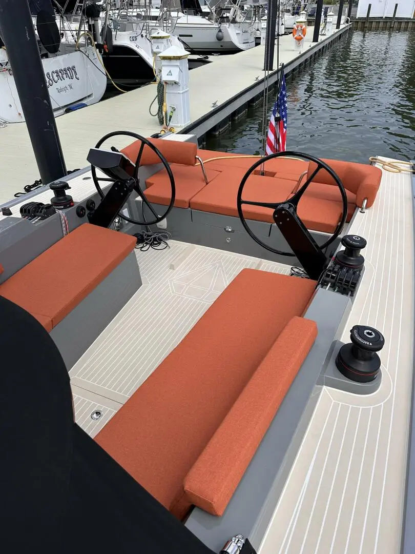 Thumbnail von Saffier SE 33 UD