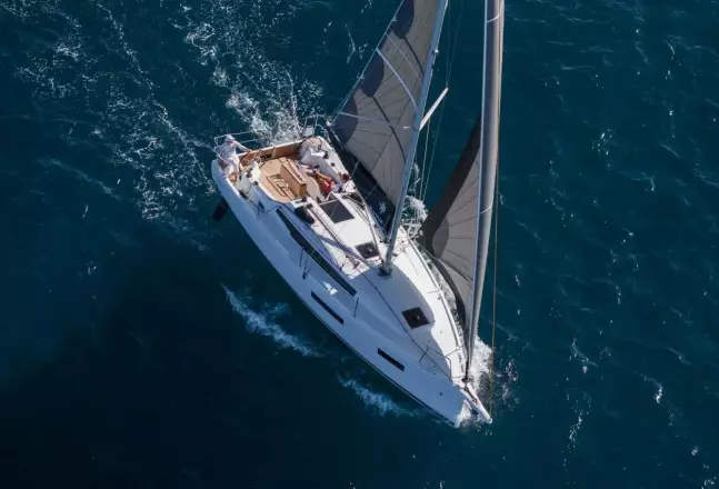 Jeanneau Sun Odyssey 350