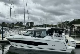 Thumbnail von Jeanneau NC 1095 Coupe