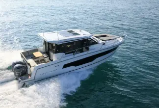 Jeanneau Merry Fisher 1095 Coupé