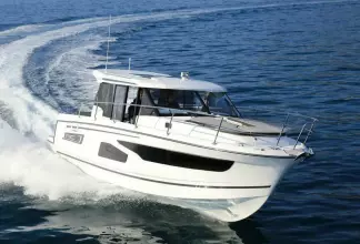 Thumbnail von Jeanneau NC 1095 Coupe