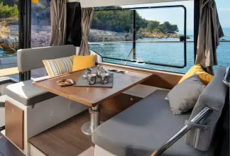 Thumbnail von Jeanneau NC 1095 Coupe