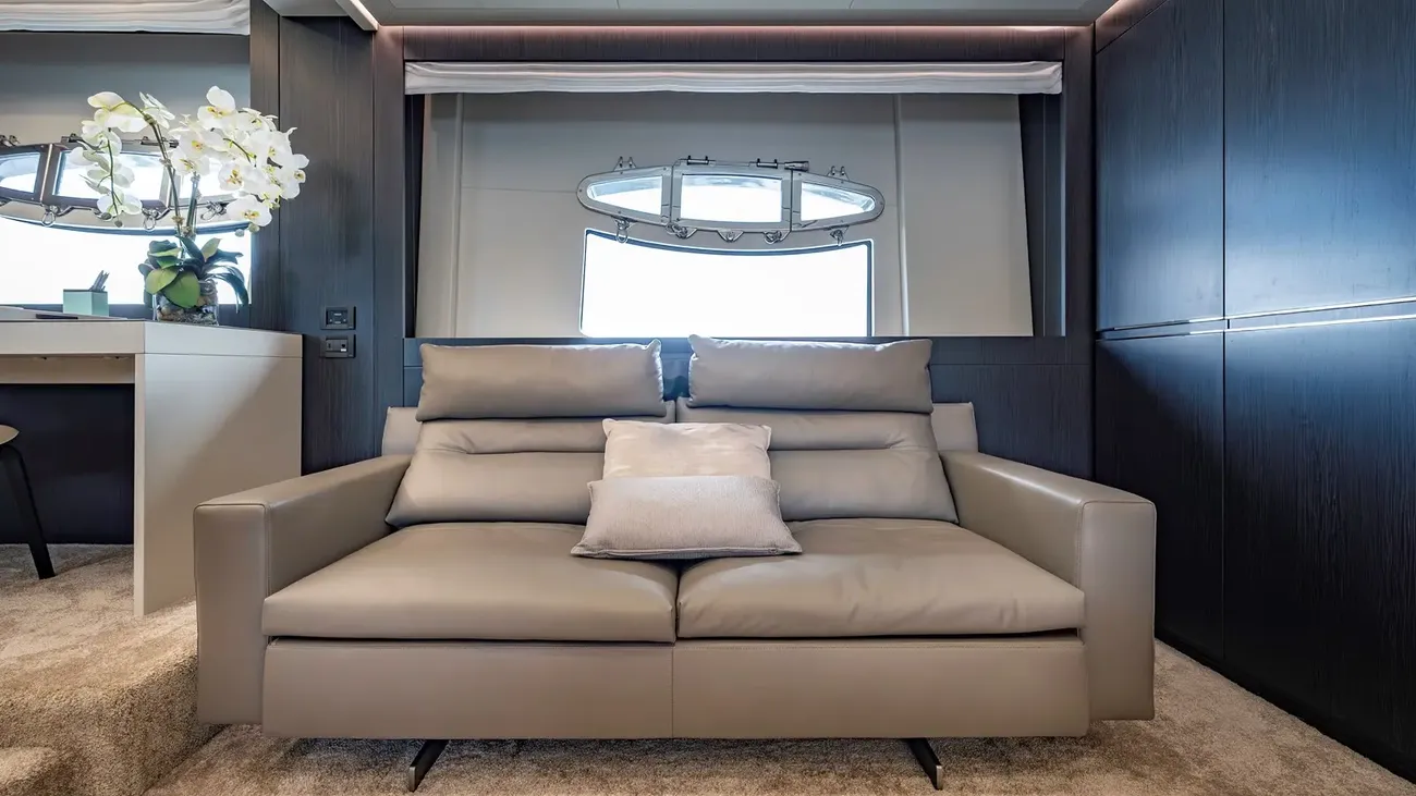 Thumbnail von Pershing 108 ANDIAMO II