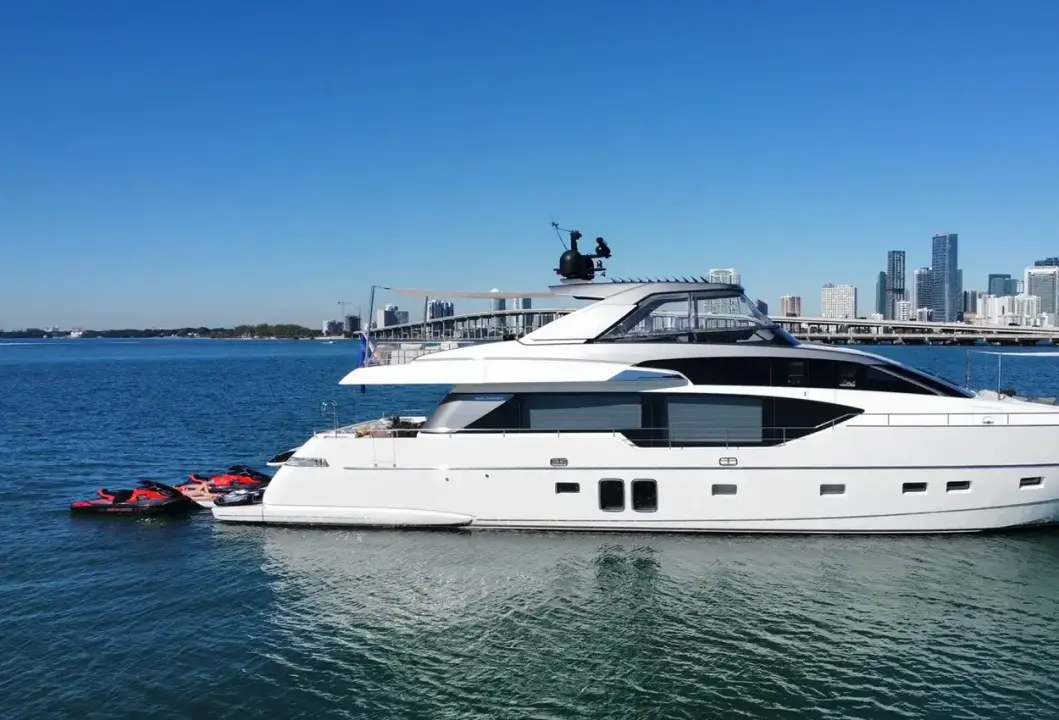 Sanlorenzo SL86 C-DAZE