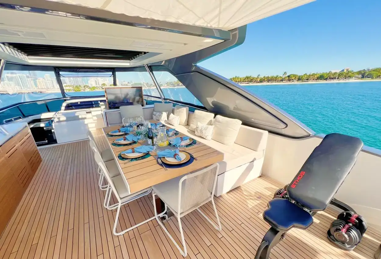 Thumbnail von Sanlorenzo SL86 C-DAZE