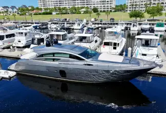 Pershing 72 MY WAY