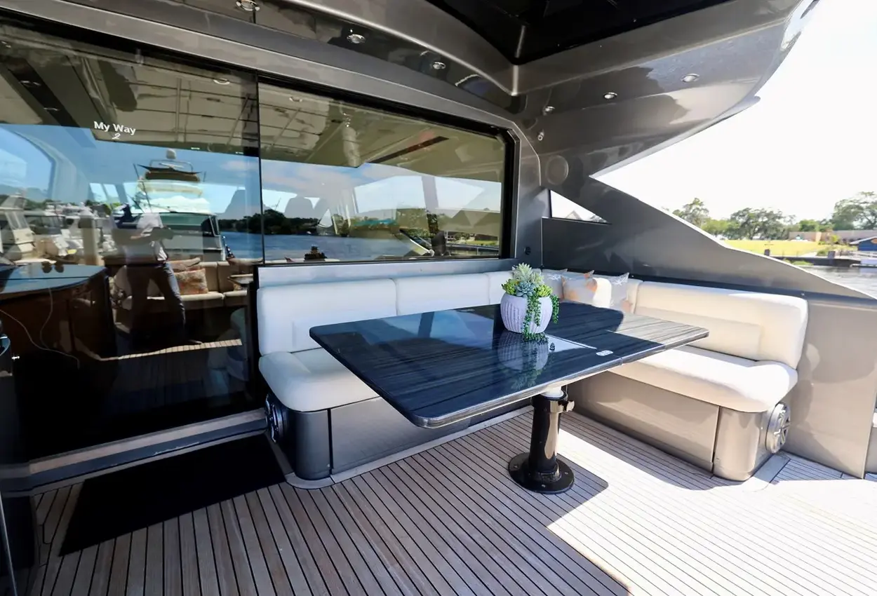 Thumbnail von Pershing 72 MY WAY