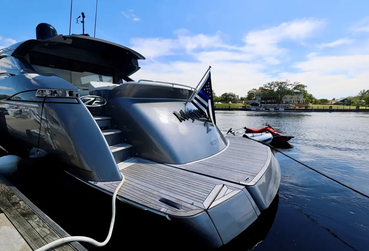 Thumbnail von Pershing 72 MY WAY