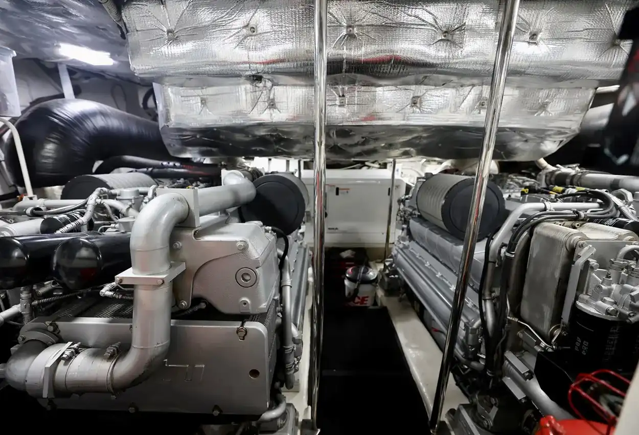 Thumbnail von Pershing 72 MY WAY