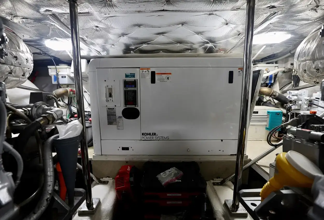 Thumbnail von Pershing 72 MY WAY