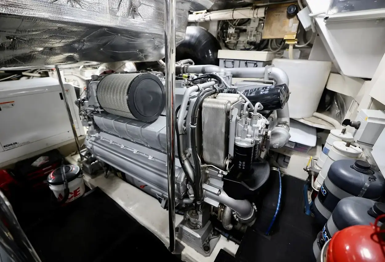 Thumbnail von Pershing 72 MY WAY