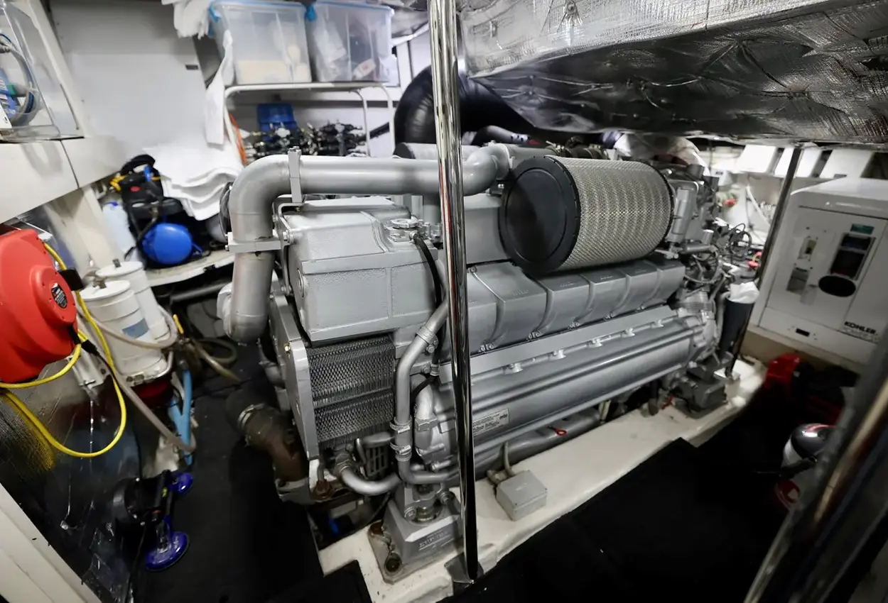 Thumbnail von Pershing 72 MY WAY