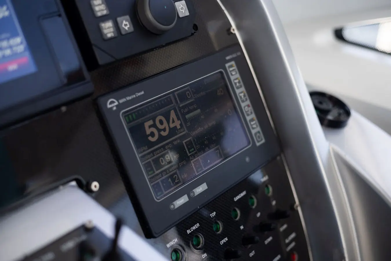 Thumbnail von Pershing 50 VERONIQUE