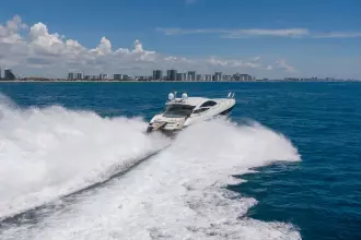 Thumbnail von Pershing 50 VERONIQUE