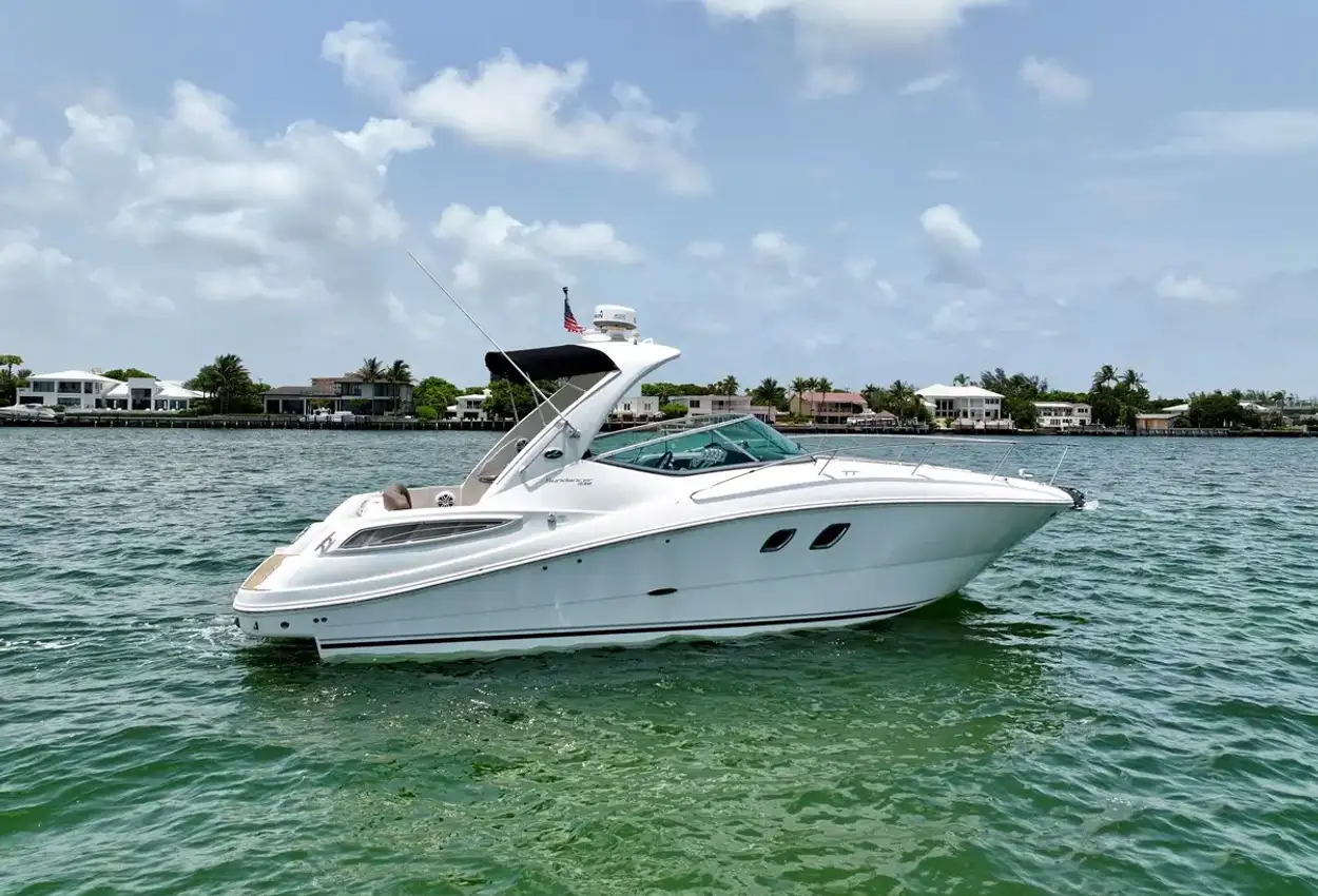 Sea Ray 330 Sundancer  ANTANI
