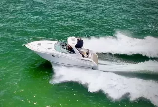 Thumbnail von Sea Ray 330 Sundancer  ANTANI