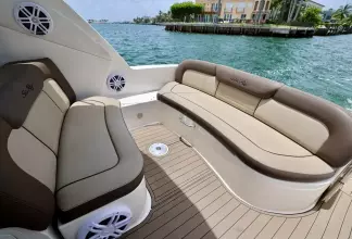 Thumbnail von Sea Ray 330 Sundancer  ANTANI