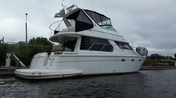 Thumbnail von Carver 450 Voyager Pilothouse