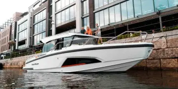 Thumbnail von Nordkapp Coupe 905