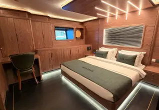 Thumbnail von Bodrum 165 OGUZ KHAN