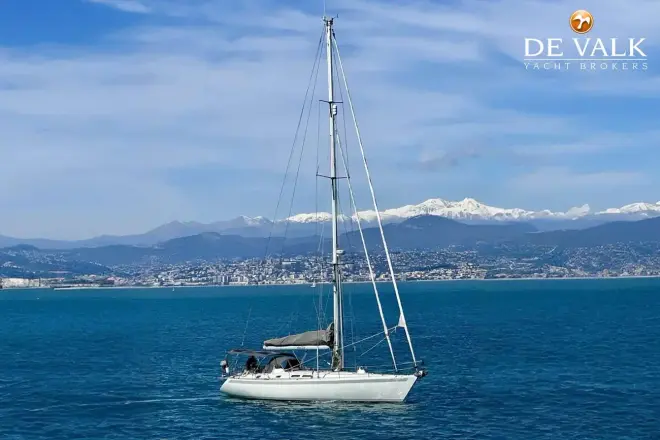 Sweden Yachts 50