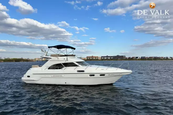 Sealine 390 Statesman