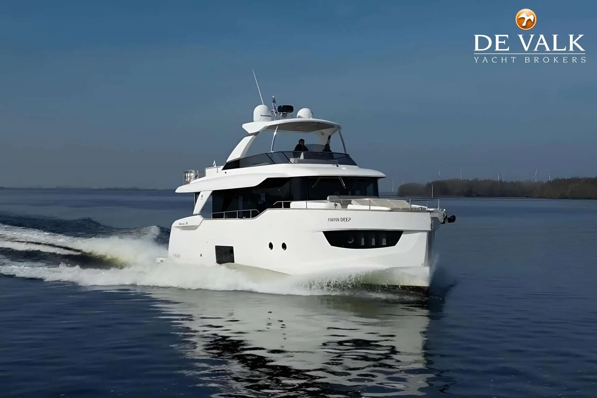 Absolute Navetta 58
