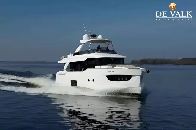 Absolute Navetta 58