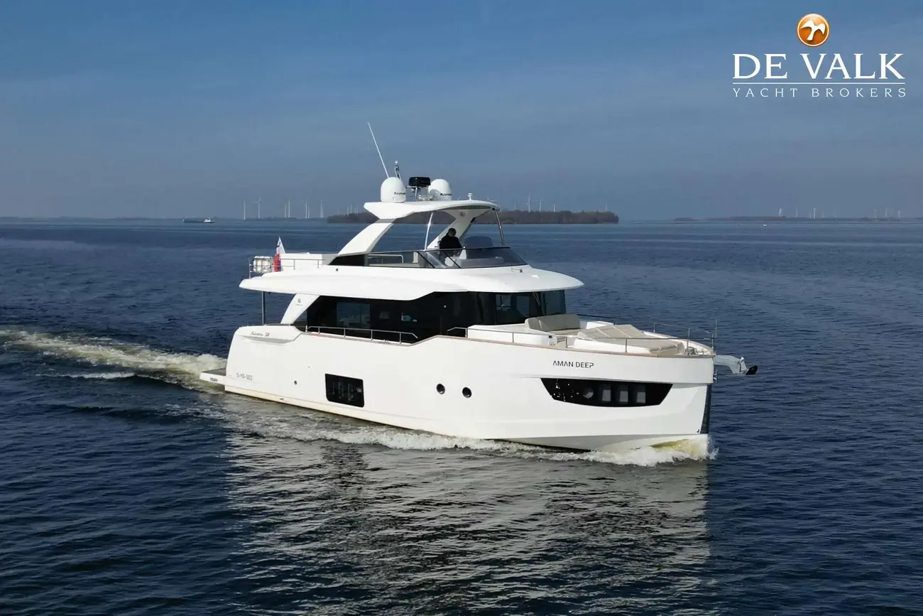 Thumbnail von Absolute Navetta 58