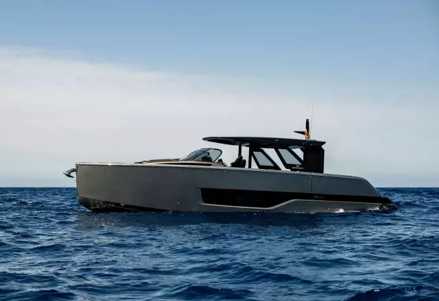 Cranchi A46 PALLADIUM