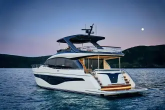 Thumbnail von Princess Y72 YachtQuarters Y72102