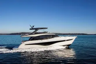 Thumbnail von Princess Y72 YachtQuarters Y72102
