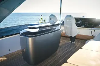 Thumbnail von Princess Y72 YachtQuarters Y72102
