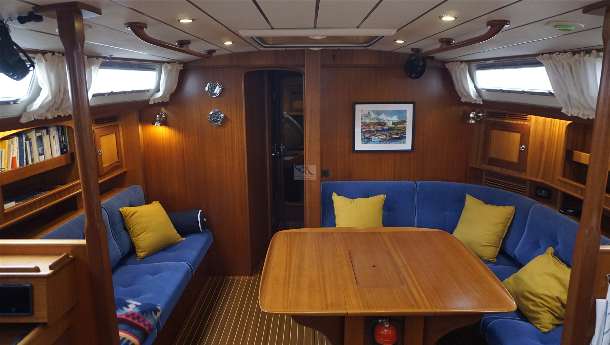 Thumbnail von Hallberg Rassy 48