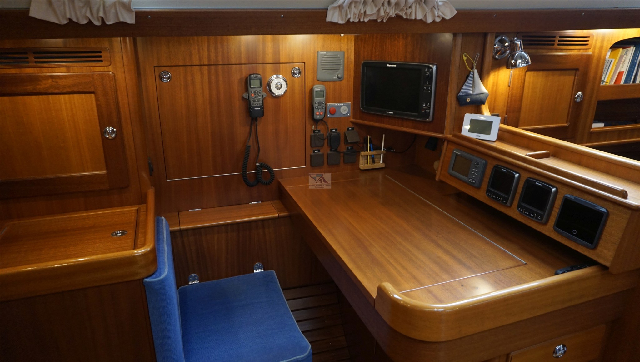 Thumbnail von Hallberg Rassy 48