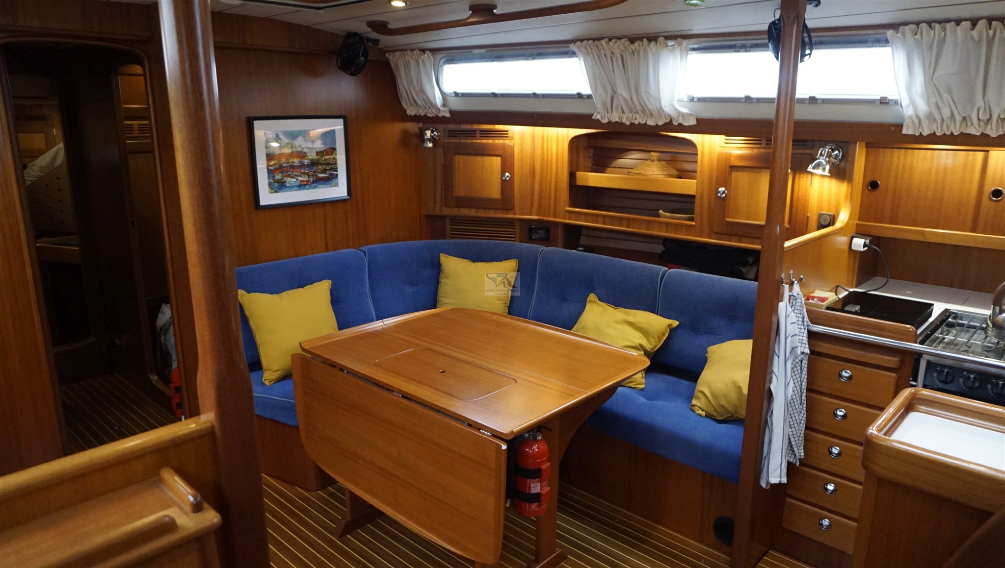 Thumbnail von Hallberg Rassy 48