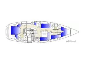 Thumbnail von Hallberg Rassy 48