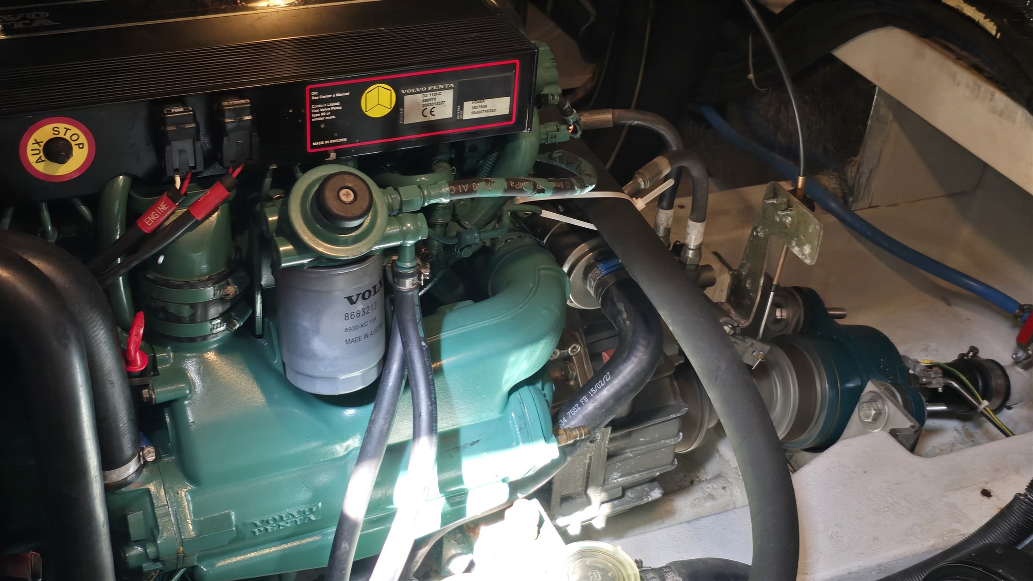 Thumbnail von Hallberg Rassy 48