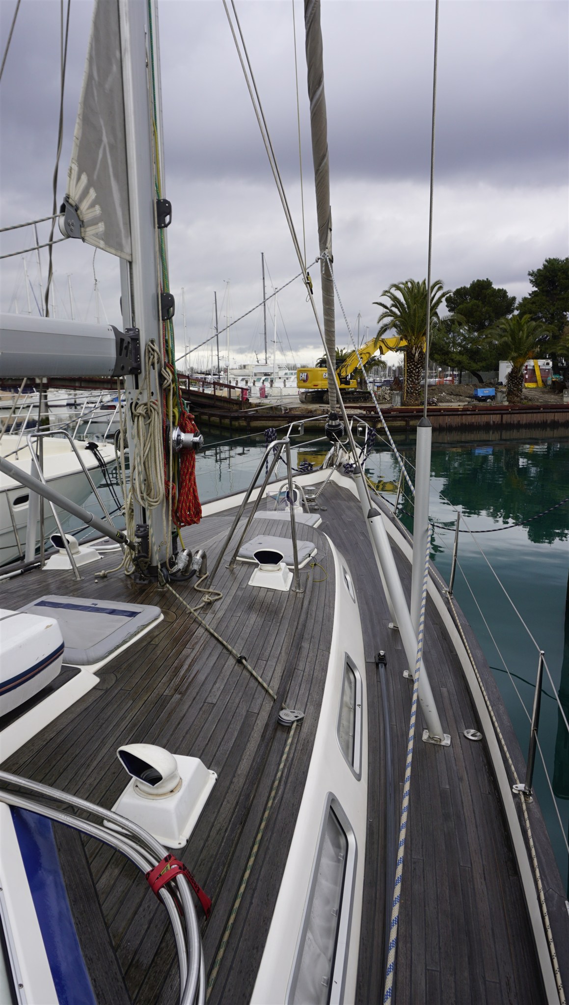 Thumbnail von Hallberg Rassy 48