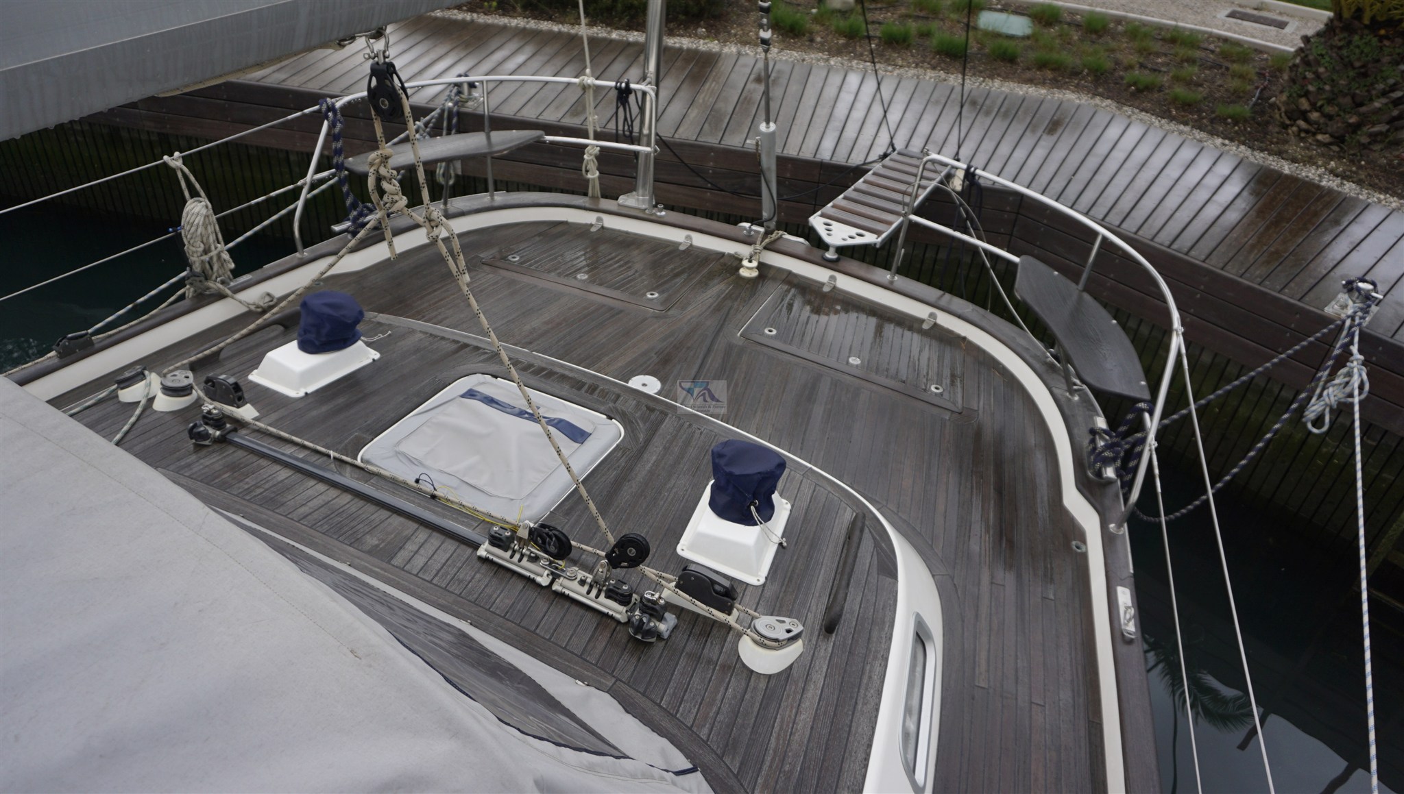 Thumbnail von Hallberg Rassy 48