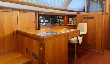 Thumbnail von Oyster 82 JAGIYA