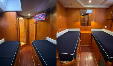 Thumbnail von Oyster 82 JAGIYA