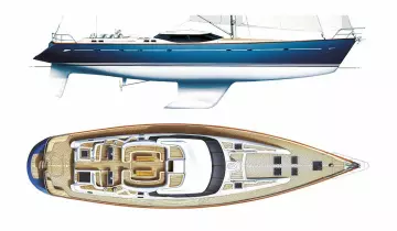 Thumbnail von Oyster 82 JAGIYA